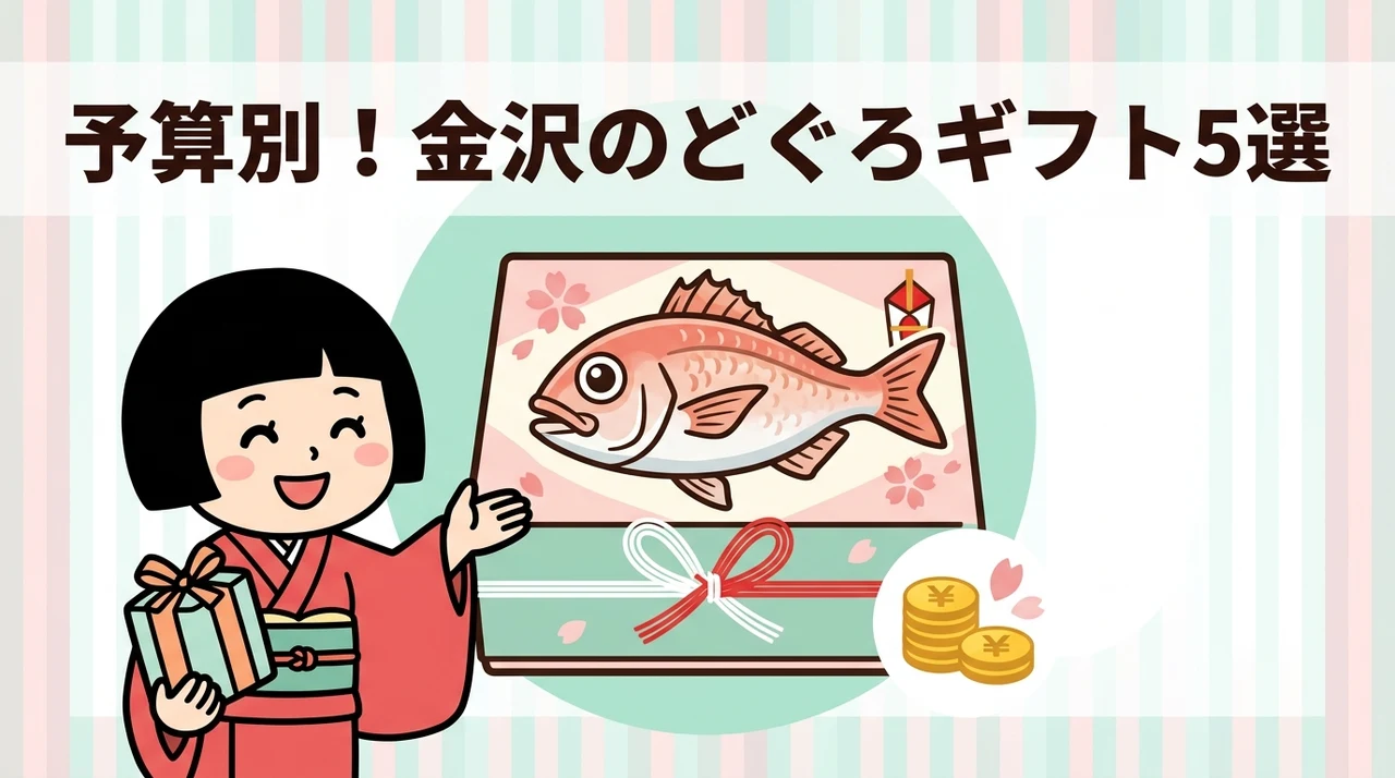 予算別・金沢ゆかりののどぐろお取り寄せギフト5選
