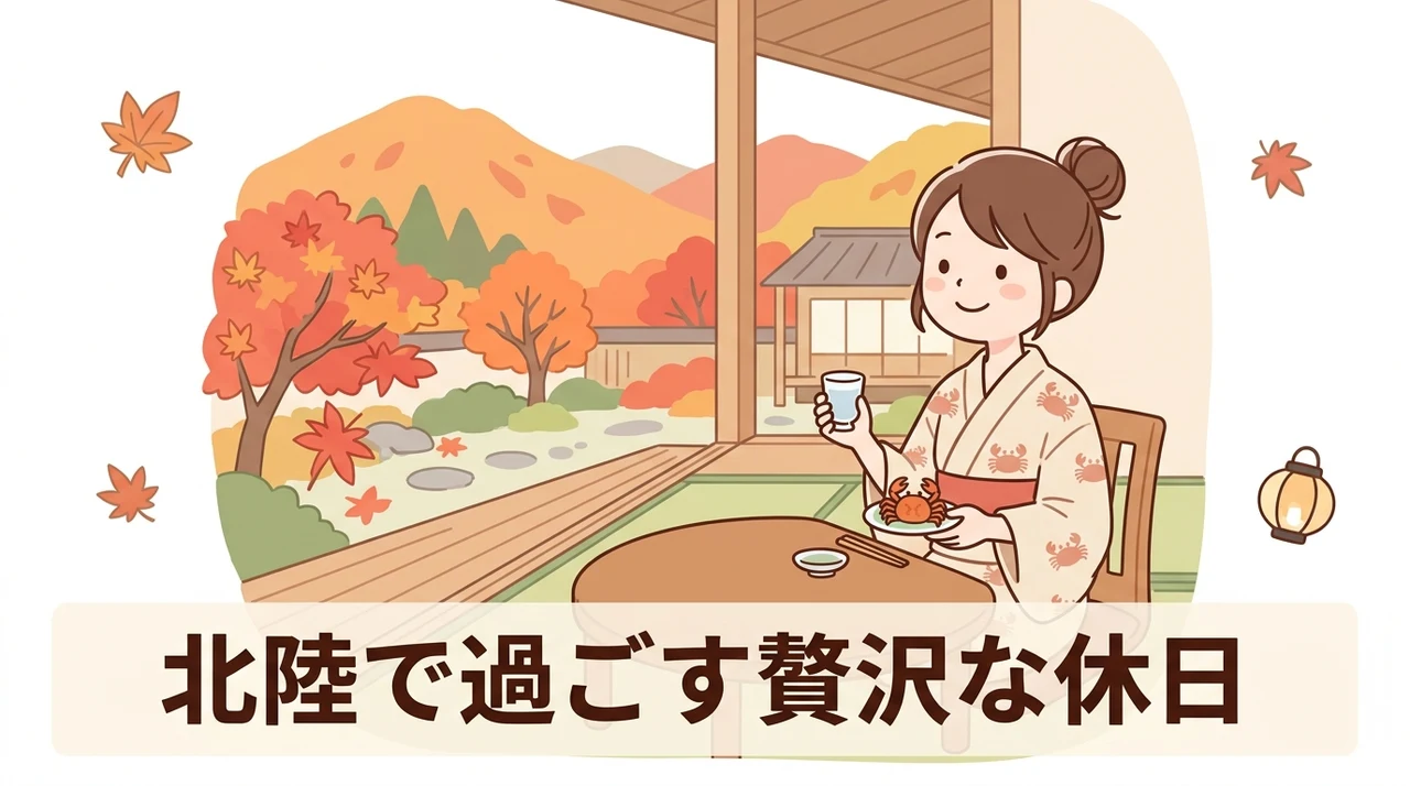 北陸のオールインクルーシブ宿で叶える季節の楽しみ方